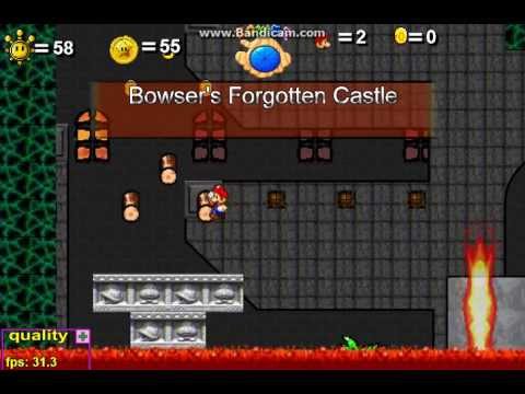Super Mario 63 Level Designer